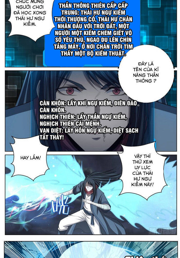 Chí Tôn Cuồng Đế Hệ Thống Chapter 78 - Trang 5