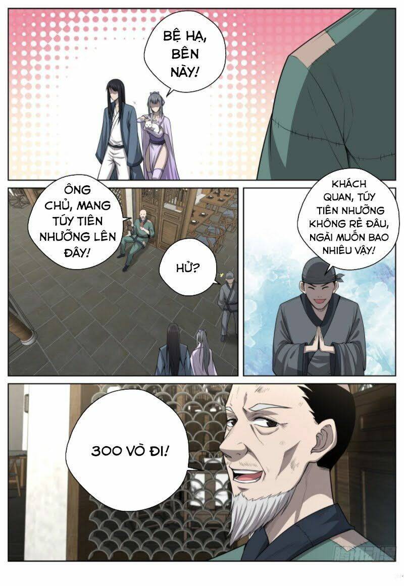 Chí Tôn Cuồng Đế Hệ Thống Chapter 42 - Trang 0