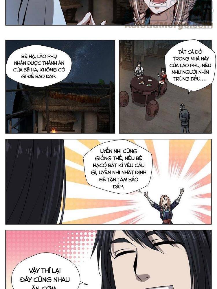 Chí Tôn Cuồng Đế Hệ Thống Chapter 105 - Trang 1