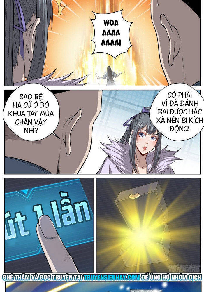 Chí Tôn Cuồng Đế Hệ Thống Chapter 58 - Trang 3