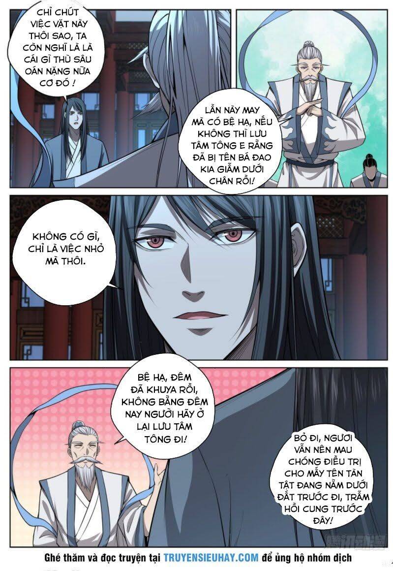 Chí Tôn Cuồng Đế Hệ Thống Chapter 54 - Trang 11