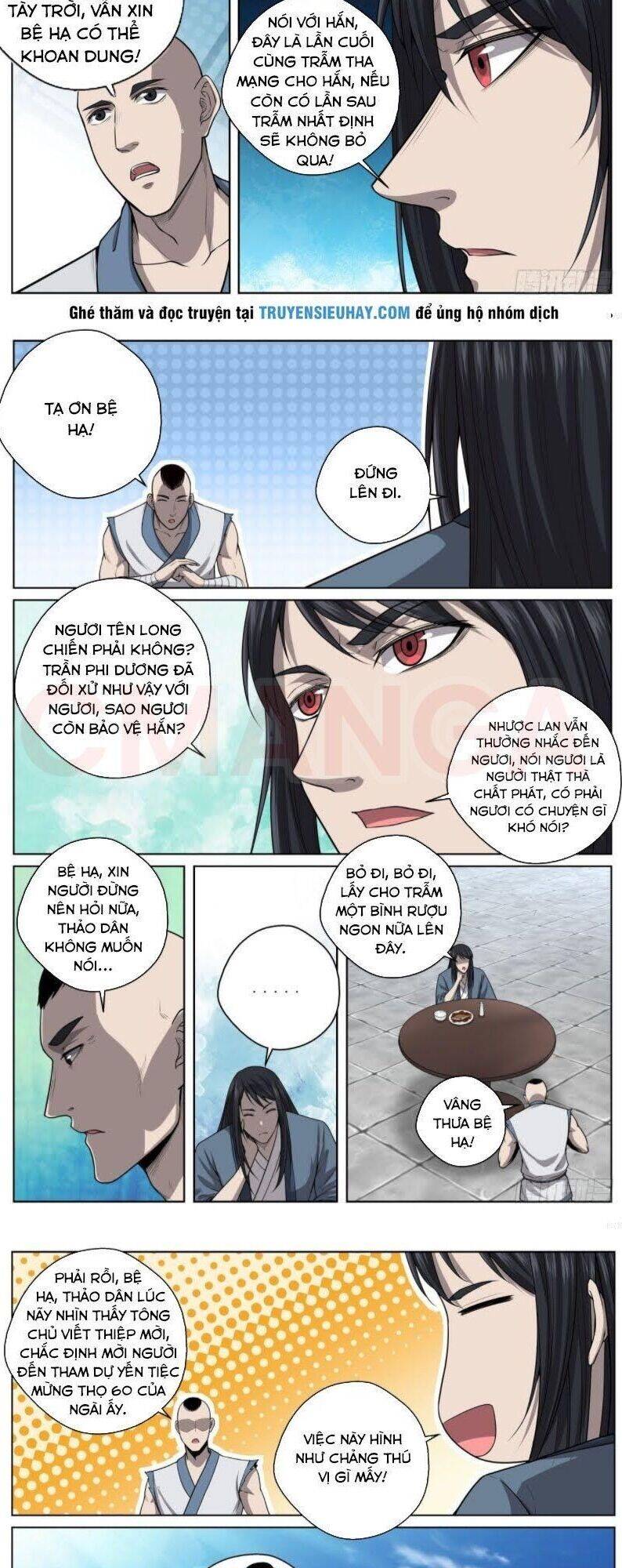 Chí Tôn Cuồng Đế Hệ Thống Chapter 49 - Trang 5