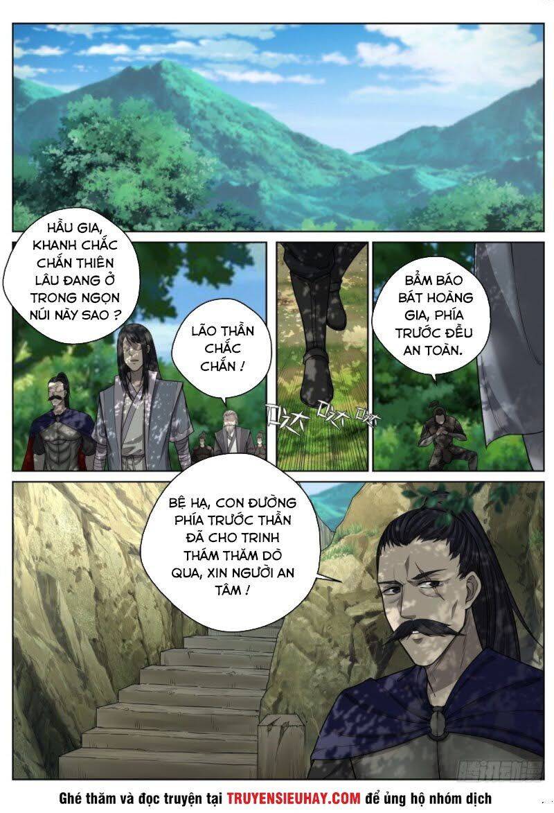 Chí Tôn Cuồng Đế Hệ Thống Chapter 33 - Trang 4