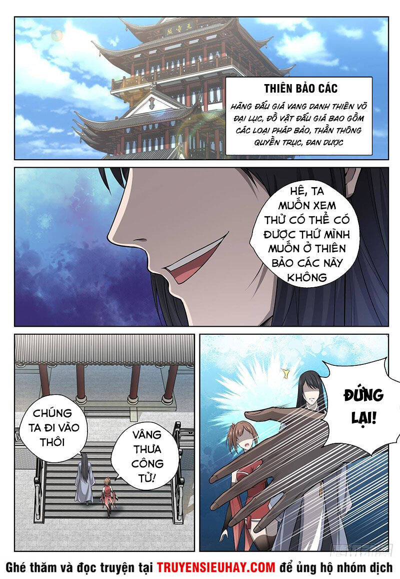 Chí Tôn Cuồng Đế Hệ Thống Chapter 13 - Trang 9