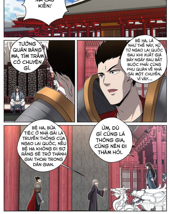 Chí Tôn Cuồng Đế Hệ Thống Chapter 72 - Trang 8