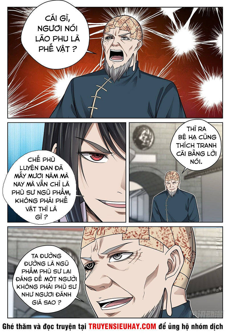 Chí Tôn Cuồng Đế Hệ Thống Chapter 37 - Trang 3