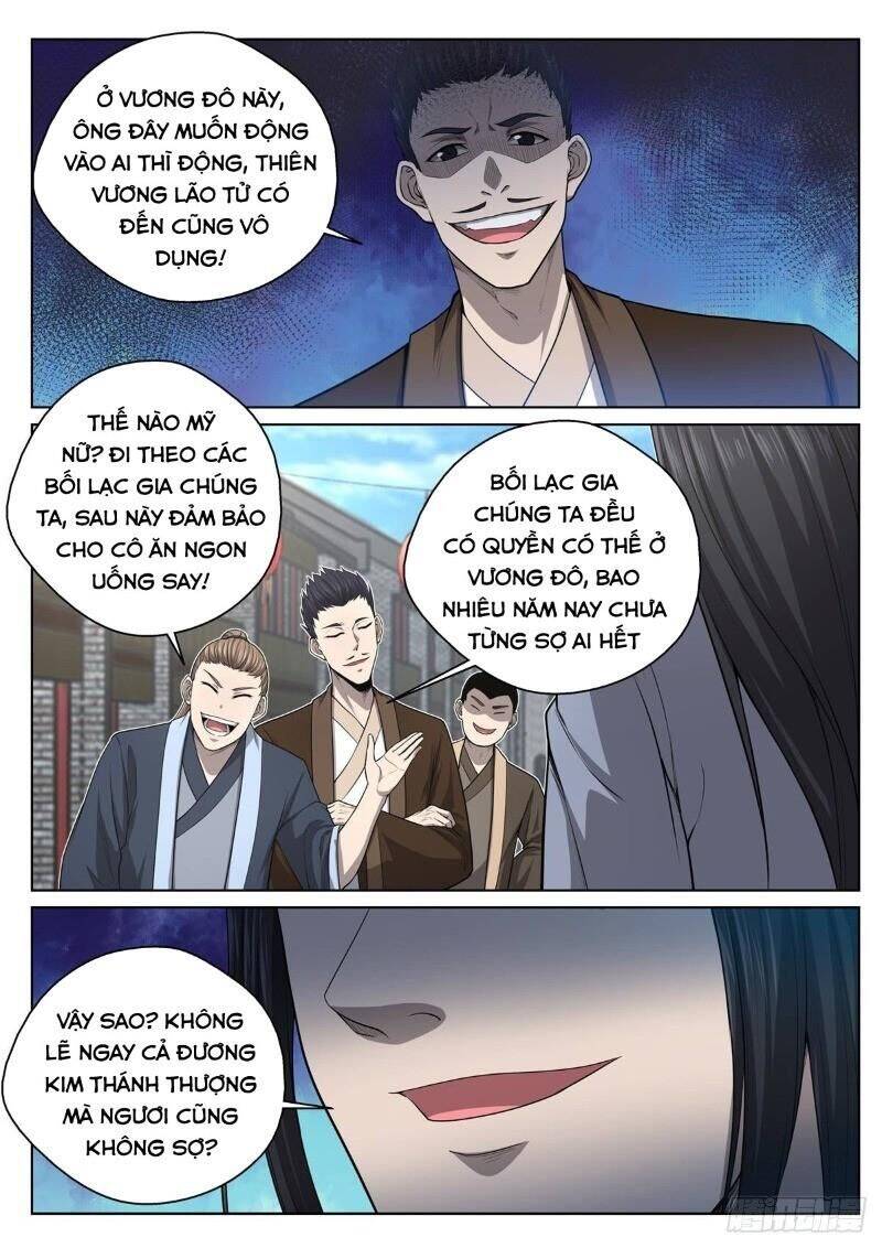 Chí Tôn Cuồng Đế Hệ Thống Chapter 17 - Trang 10