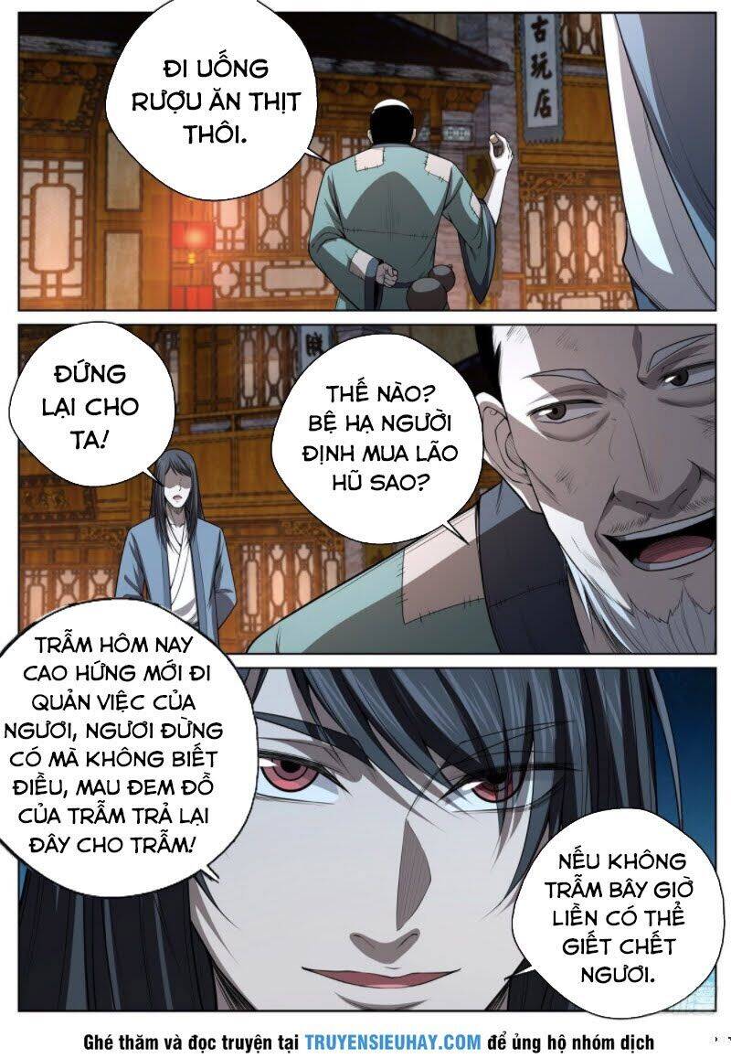 Chí Tôn Cuồng Đế Hệ Thống Chapter 41 - Trang 8