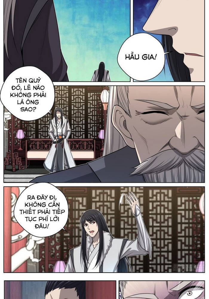 Chí Tôn Cuồng Đế Hệ Thống Chapter 88 - Trang 5