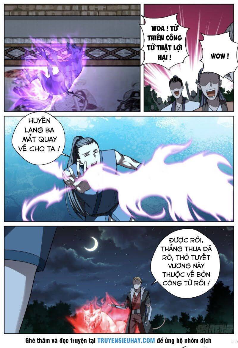 Chí Tôn Cuồng Đế Hệ Thống Chapter 38 - Trang 11