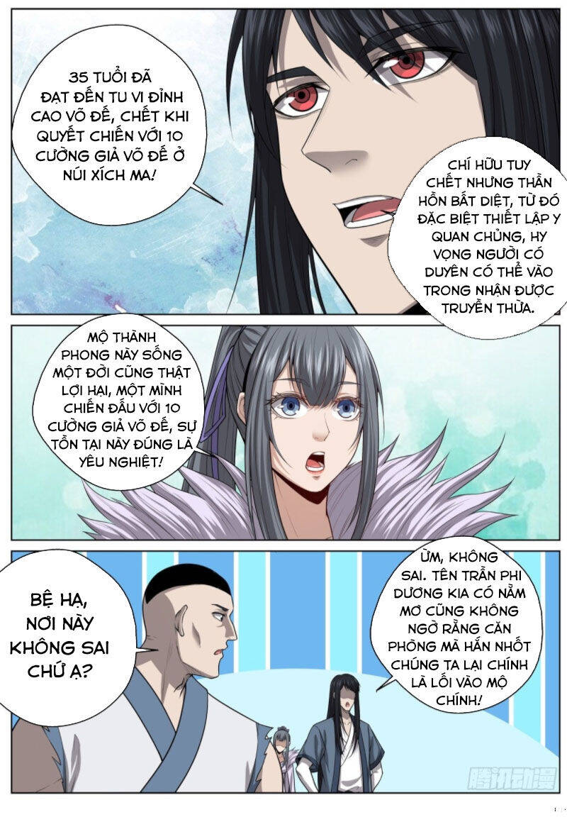 Chí Tôn Cuồng Đế Hệ Thống Chapter 59 - Trang 7