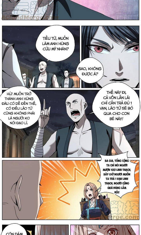 Chí Tôn Cuồng Đế Hệ Thống Chapter 103 - Trang 3