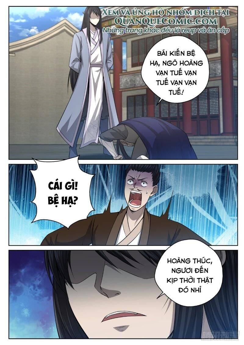 Chí Tôn Cuồng Đế Hệ Thống Chapter 18 - Trang 6