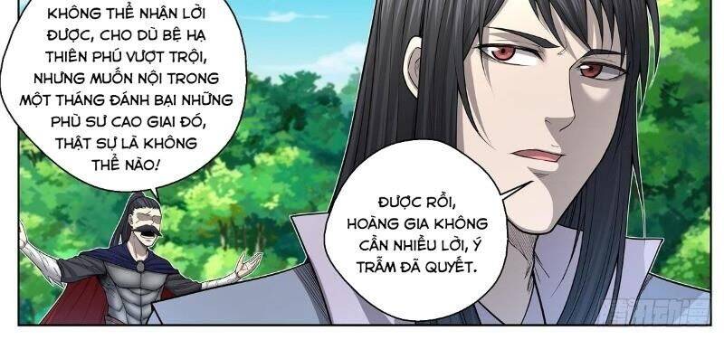 Chí Tôn Cuồng Đế Hệ Thống Chapter 34 - Trang 29