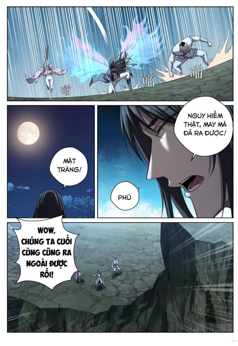 Chí Tôn Cuồng Đế Hệ Thống Chapter 61 - Trang 4