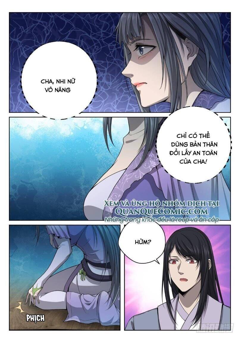 Chí Tôn Cuồng Đế Hệ Thống Chapter 16 - Trang 8