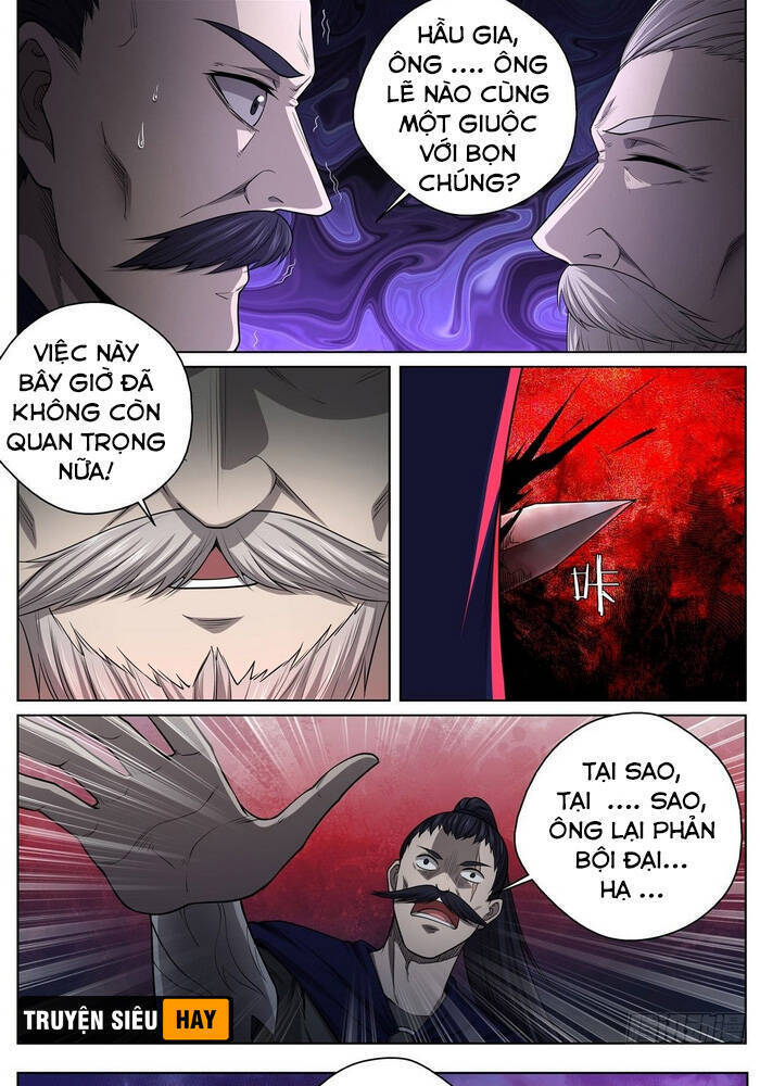 Chí Tôn Cuồng Đế Hệ Thống Chapter 87 - Trang 1