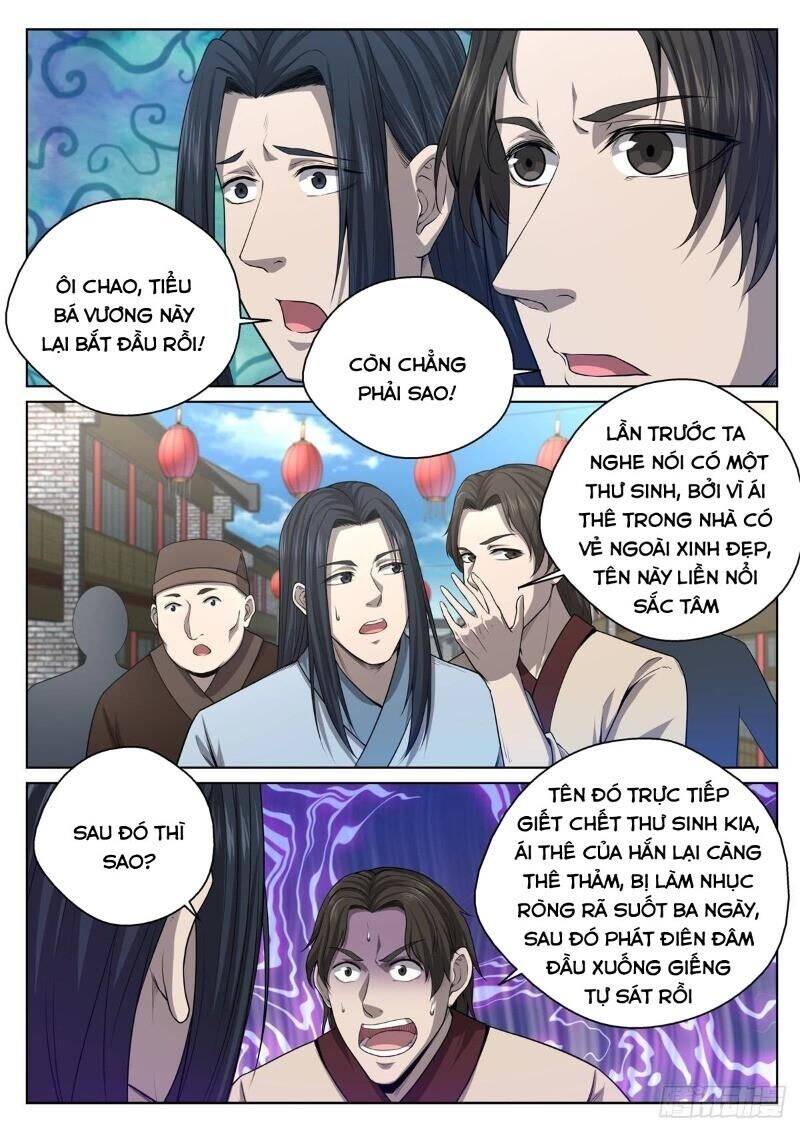 Chí Tôn Cuồng Đế Hệ Thống Chapter 17 - Trang 12