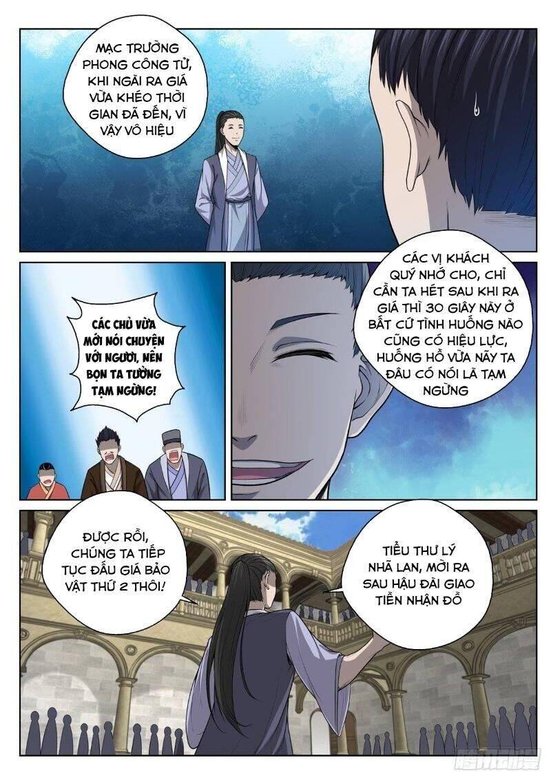 Chí Tôn Cuồng Đế Hệ Thống Chapter 15 - Trang 10