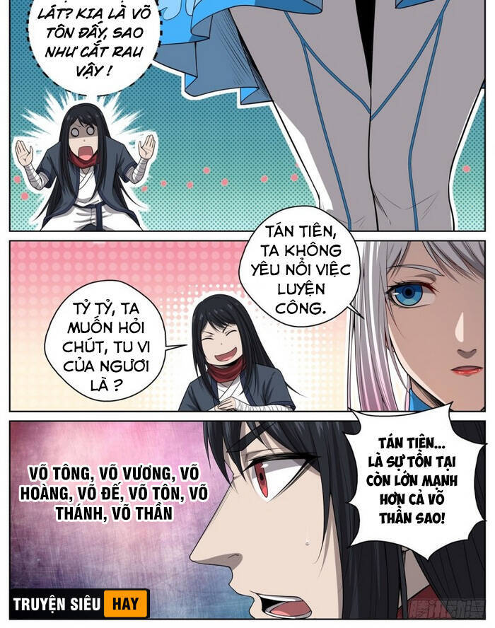 Chí Tôn Cuồng Đế Hệ Thống Chapter 85 - Trang 8