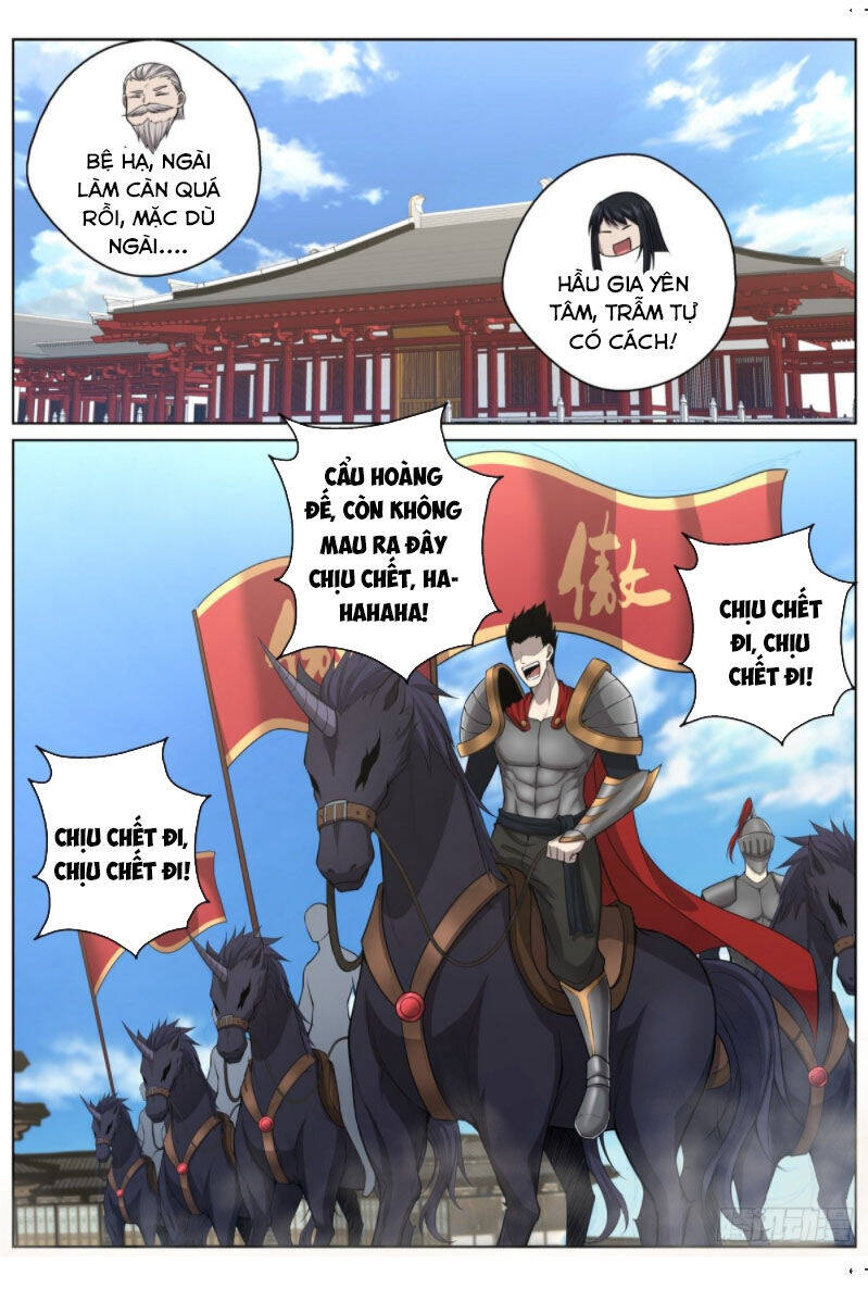 Chí Tôn Cuồng Đế Hệ Thống Chapter 62 - Trang 8