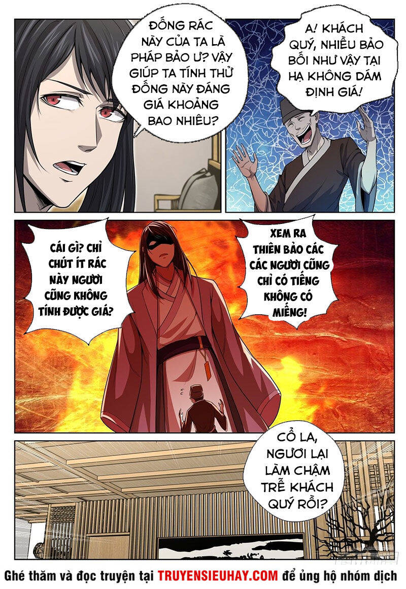 Chí Tôn Cuồng Đế Hệ Thống Chapter 14 - Trang 5