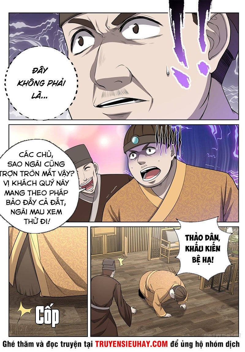 Chí Tôn Cuồng Đế Hệ Thống Chapter 14 - Trang 7