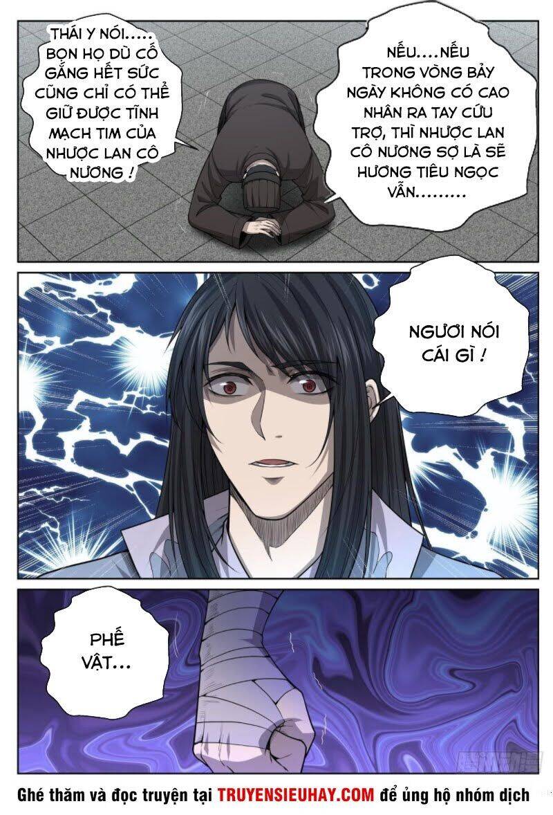 Chí Tôn Cuồng Đế Hệ Thống Chapter 32 - Trang 9