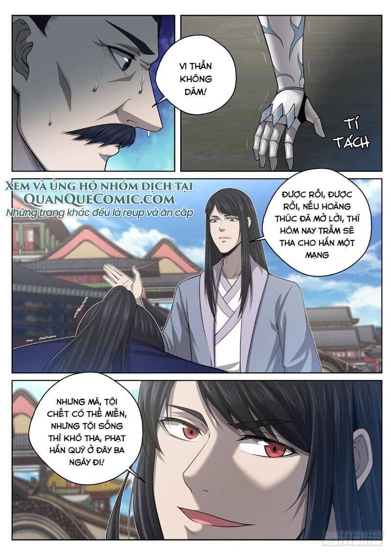 Chí Tôn Cuồng Đế Hệ Thống Chapter 18 - Trang 8