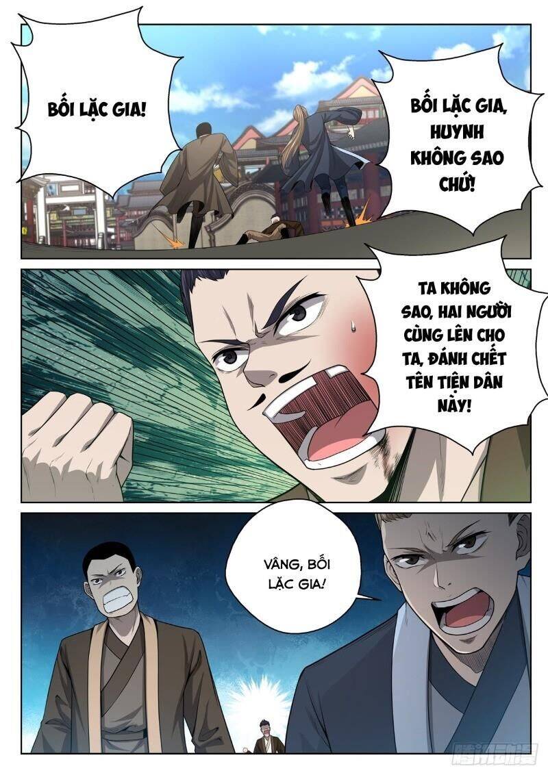 Chí Tôn Cuồng Đế Hệ Thống Chapter 18 - Trang 1