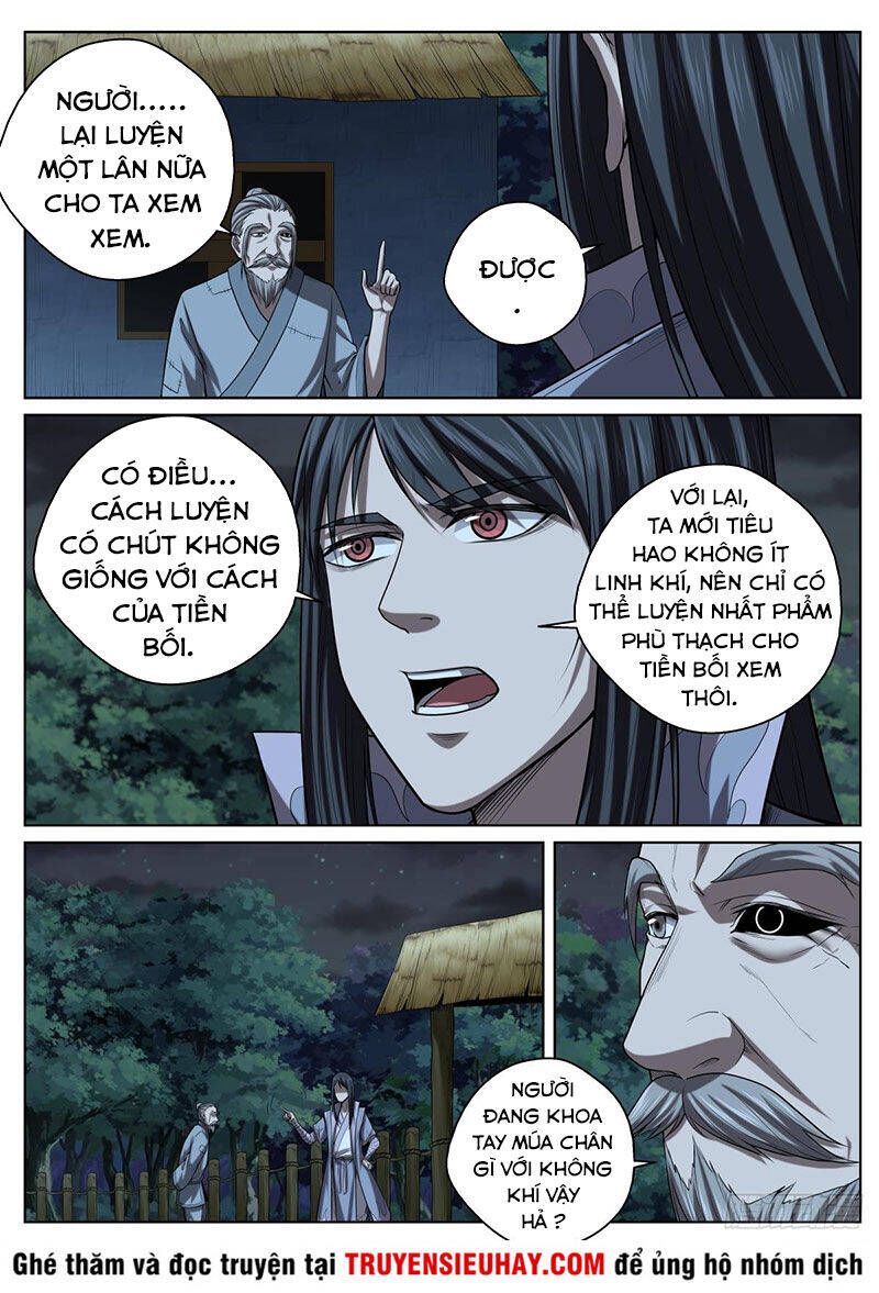 Chí Tôn Cuồng Đế Hệ Thống Chapter 35 - Trang 12