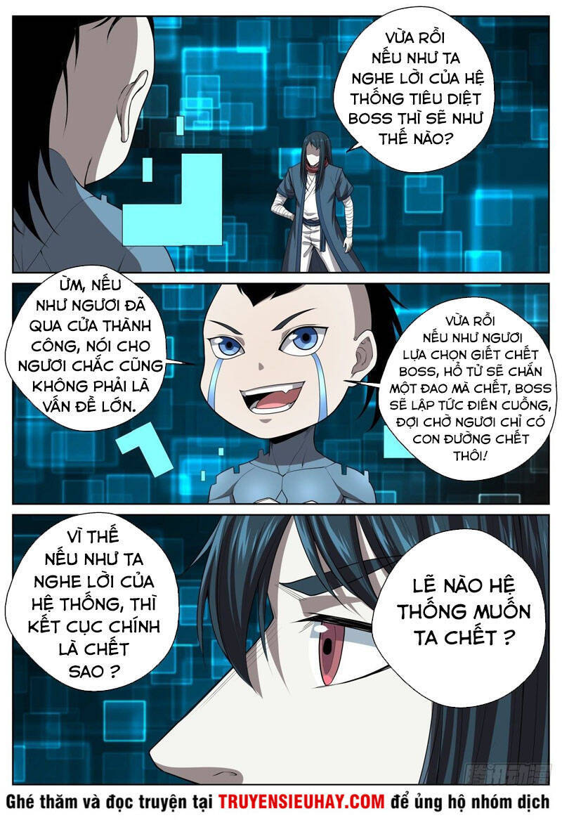 Chí Tôn Cuồng Đế Hệ Thống Chapter 82 - Trang 13