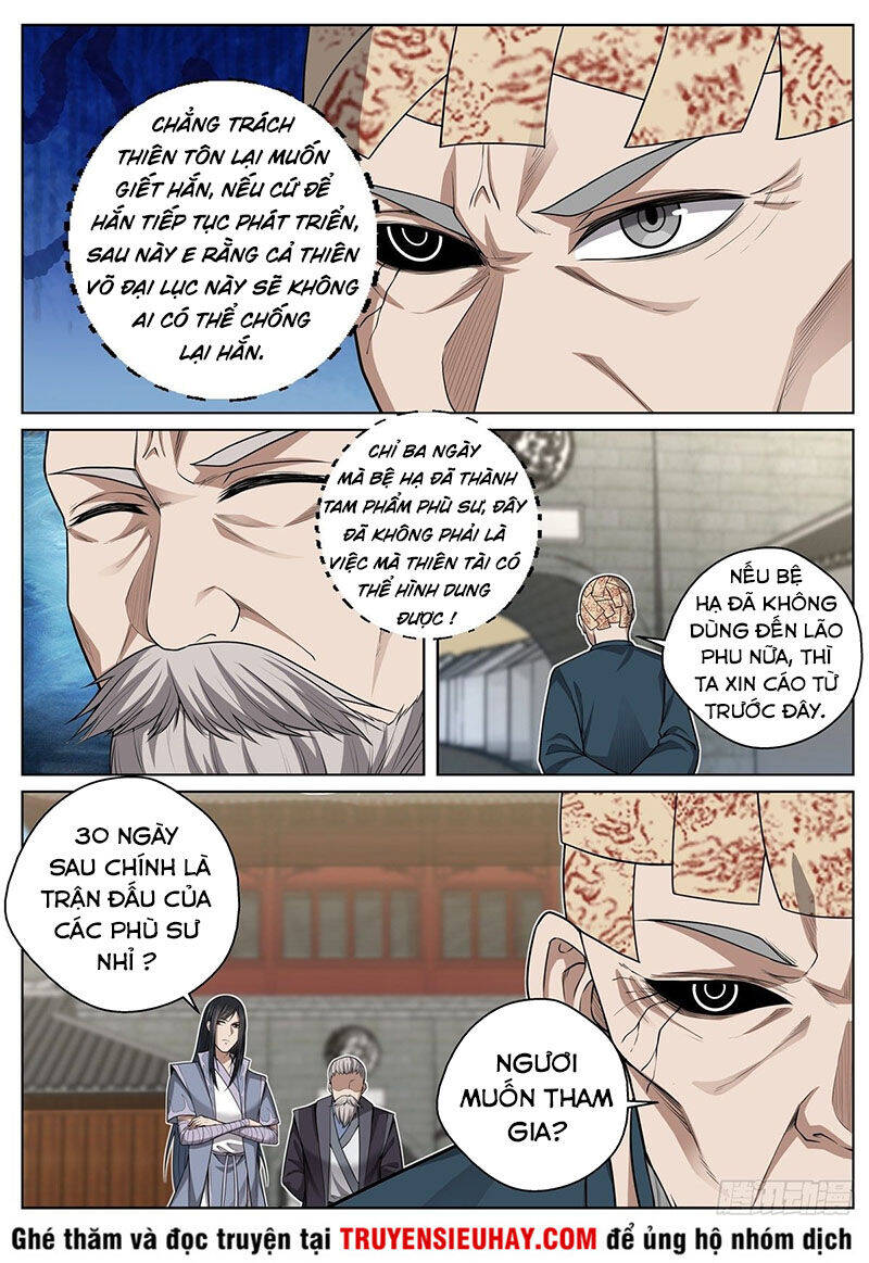 Chí Tôn Cuồng Đế Hệ Thống Chapter 37 - Trang 5