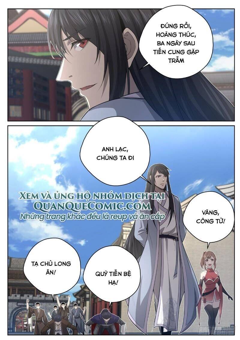 Chí Tôn Cuồng Đế Hệ Thống Chapter 18 - Trang 10