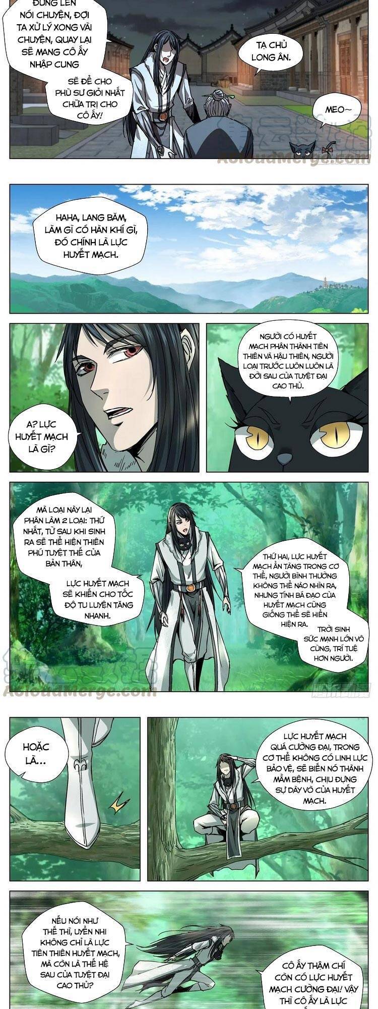 Chí Tôn Cuồng Đế Hệ Thống Chapter 105 - Trang 4