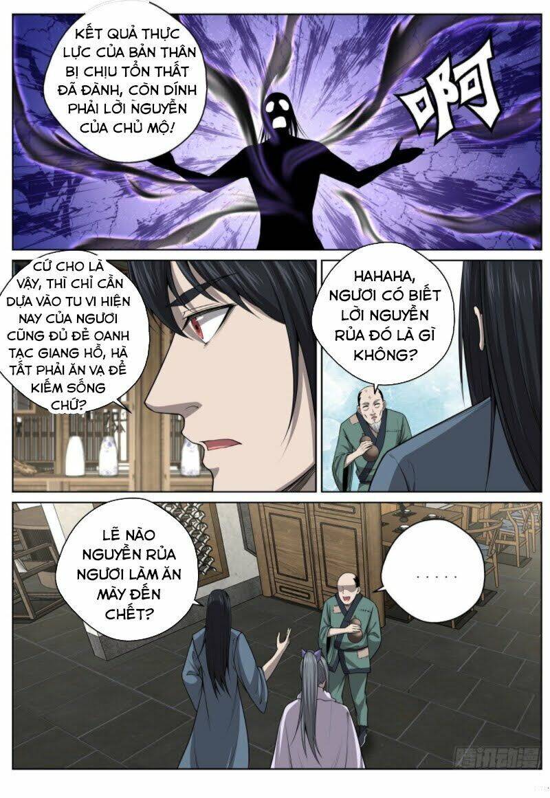 Chí Tôn Cuồng Đế Hệ Thống Chapter 42 - Trang 9