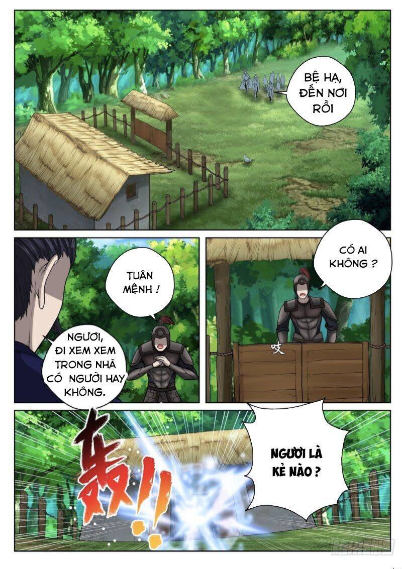 Chí Tôn Cuồng Đế Hệ Thống Chapter 33 - Trang 6