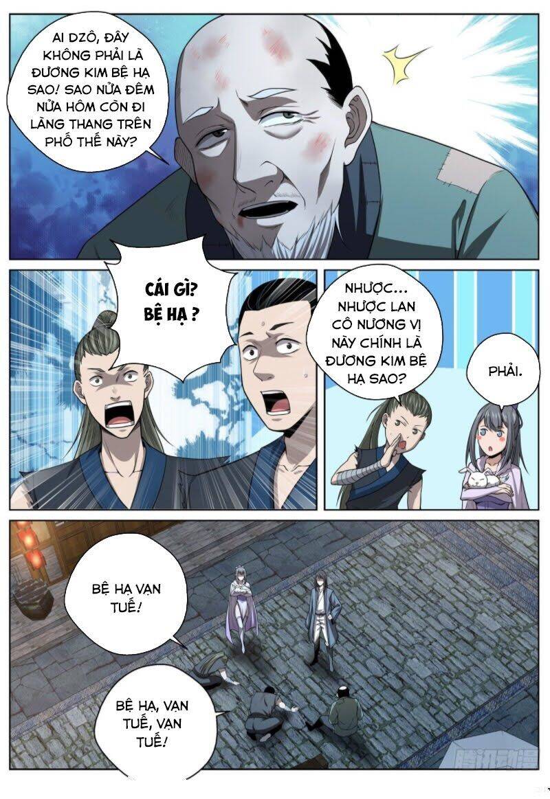 Chí Tôn Cuồng Đế Hệ Thống Chapter 41 - Trang 0