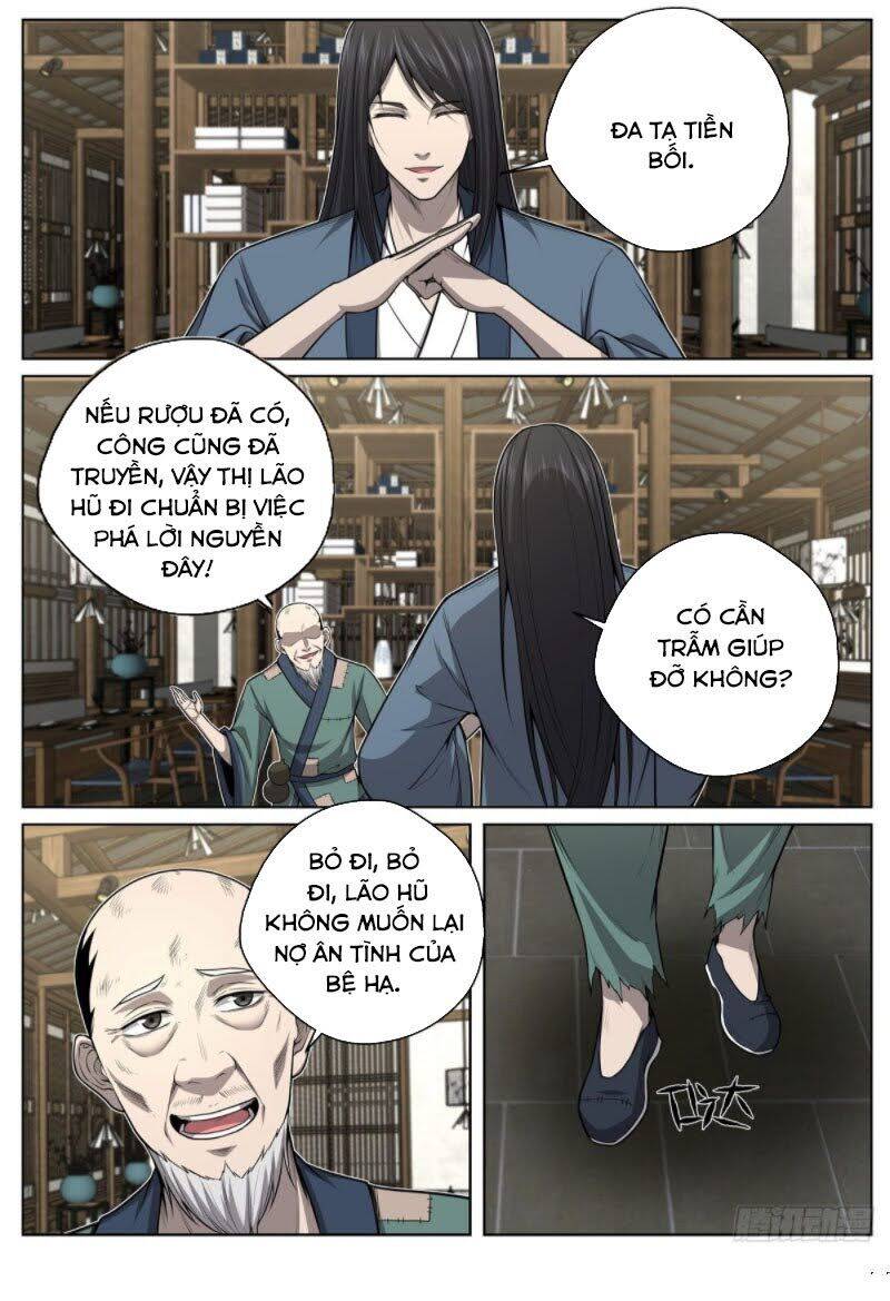 Chí Tôn Cuồng Đế Hệ Thống Chapter 43 - Trang 4