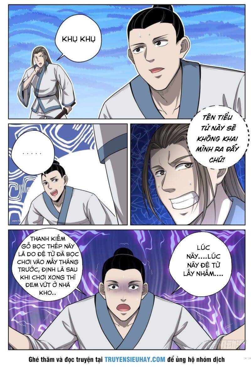 Chí Tôn Cuồng Đế Hệ Thống Chapter 47 - Trang 12