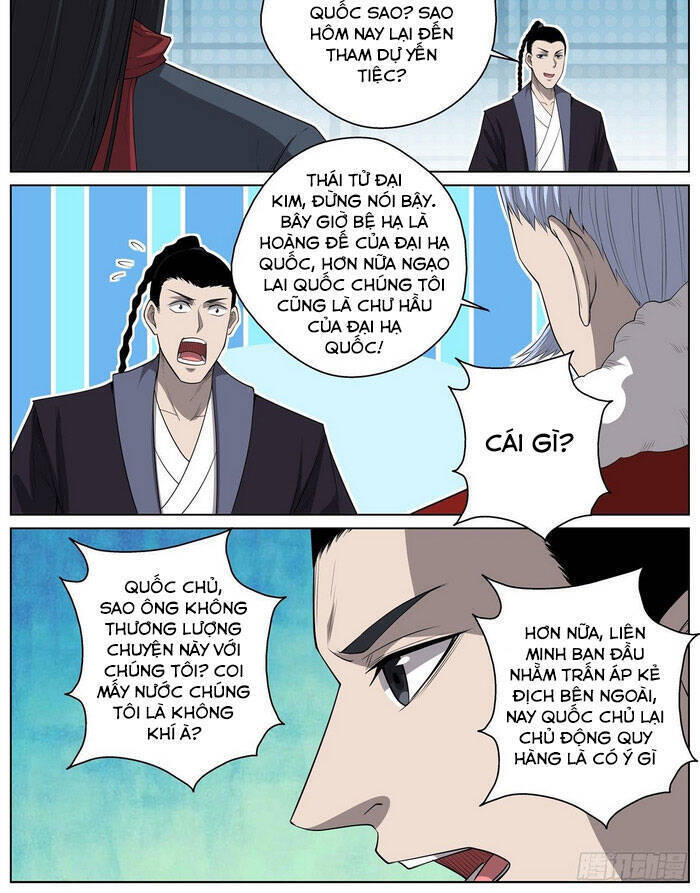 Chí Tôn Cuồng Đế Hệ Thống Chapter 76 - Trang 7