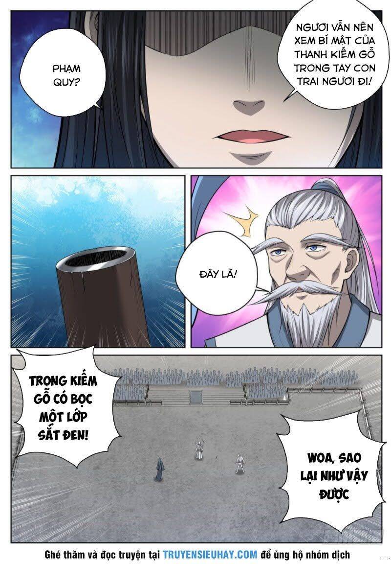 Chí Tôn Cuồng Đế Hệ Thống Chapter 47 - Trang 10