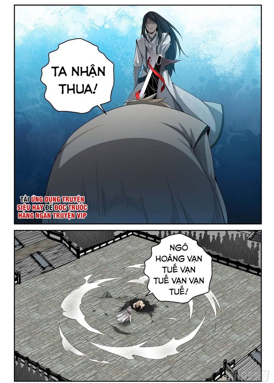 Chí Tôn Cuồng Đế Hệ Thống Chapter 12 - Trang 13