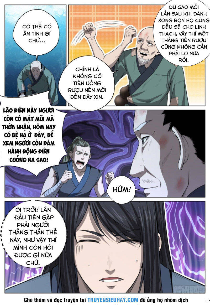 Chí Tôn Cuồng Đế Hệ Thống Chapter 41 - Trang 3