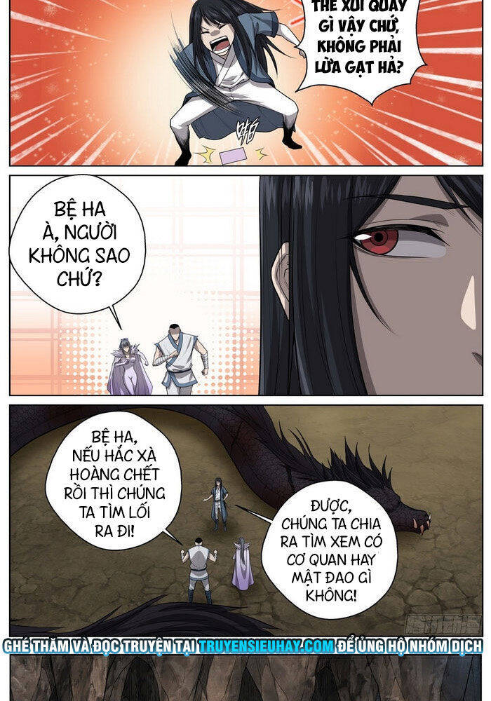 Chí Tôn Cuồng Đế Hệ Thống Chapter 58 - Trang 5