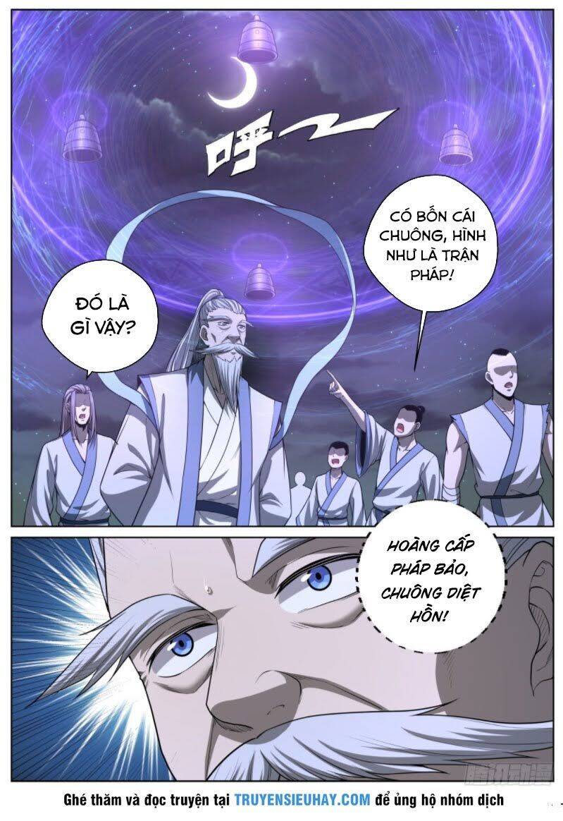 Chí Tôn Cuồng Đế Hệ Thống Chapter 52 - Trang 12