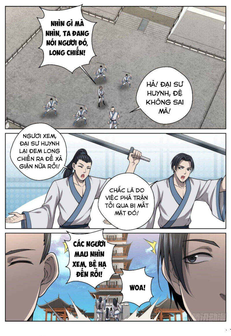 Chí Tôn Cuồng Đế Hệ Thống Chapter 55 - Trang 4