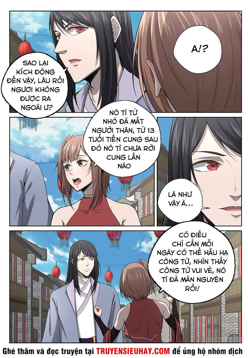 Chí Tôn Cuồng Đế Hệ Thống Chapter 13 - Trang 6