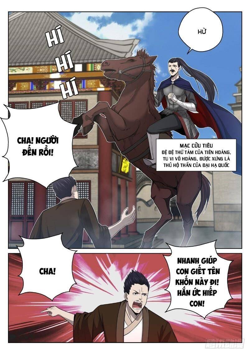 Chí Tôn Cuồng Đế Hệ Thống Chapter 18 - Trang 3