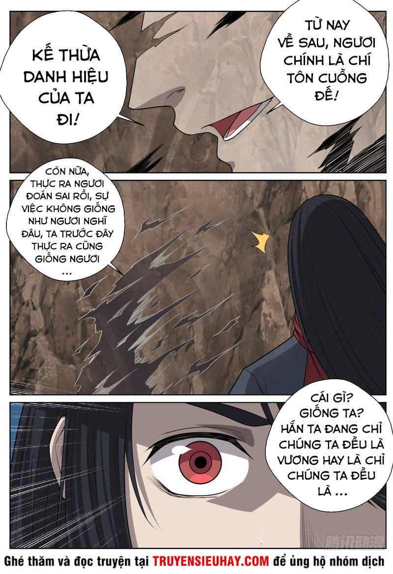 Chí Tôn Cuồng Đế Hệ Thống Chapter 82 - Trang 11